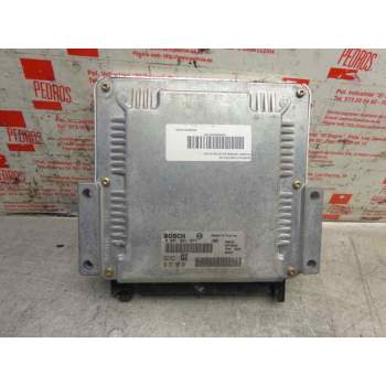 CENTRALITA MOTOR UCE 0281001977 9635156580 BOSCH