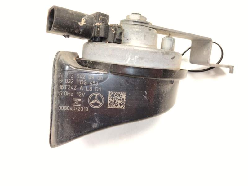 Recambio de claxon para mercedes-benz clase e (w213) e 220 d (213.004) referencia OEM IAM A2135422800  