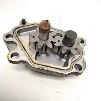 Recambio de bomba aceite para nissan terrano/terrano.ii (r20) 2.7 turbodiesel referencia OEM IAM 007090505700  50381