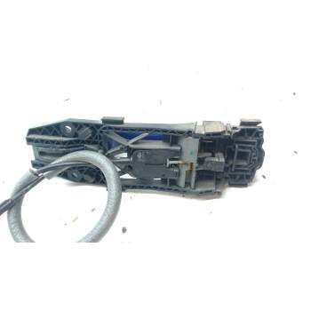 Recambio de maneta exterior delantera derecha para seat leon (5f1) 1.5 tsi referencia OEM IAM 5N0839885H  
