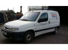 peugeot partner (s1) del año 2001