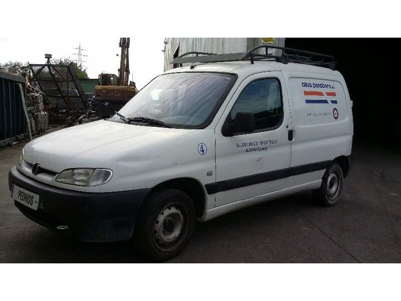 peugeot partner (s1) del año 2001