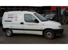 peugeot partner (s1) del año 2001 2