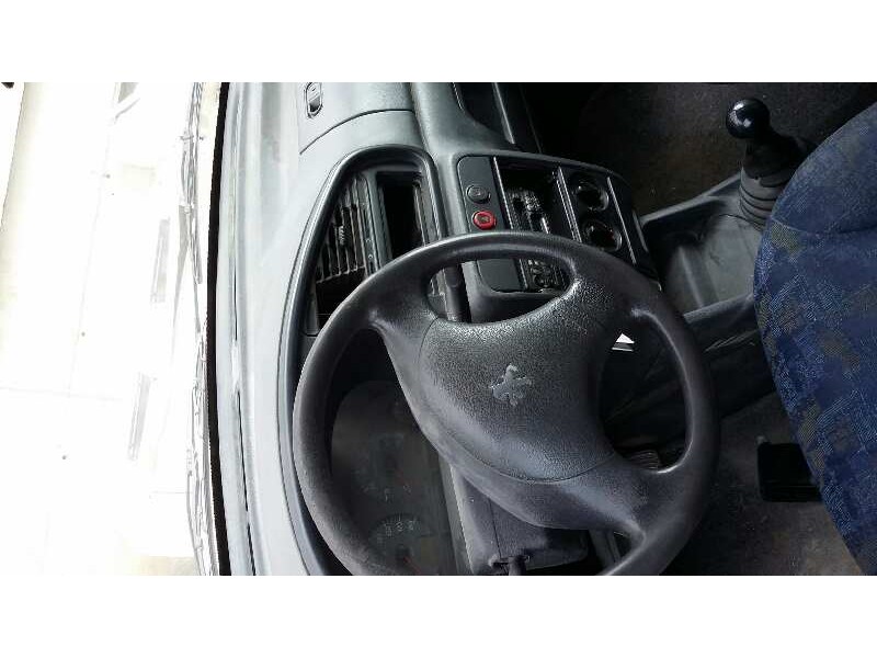 peugeot partner (s1) del año 2001