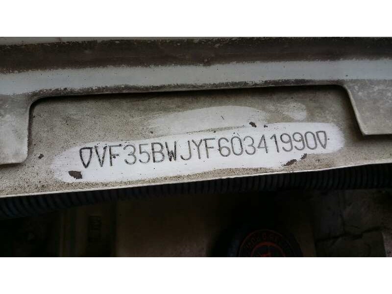 peugeot partner (s1) del año 2001