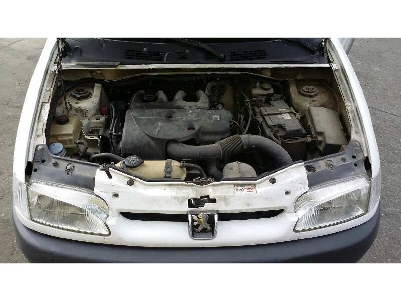 peugeot partner (s1) del año 2001