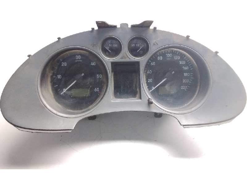 Recambio de cuadro instrumentos para seat ibiza (6l1) 1.9 tdi referencia OEM IAM W06L0920802A  