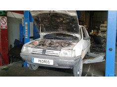 peugeot 205 berlina del año 1993