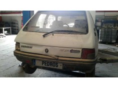 peugeot 205 berlina del año 1993 2