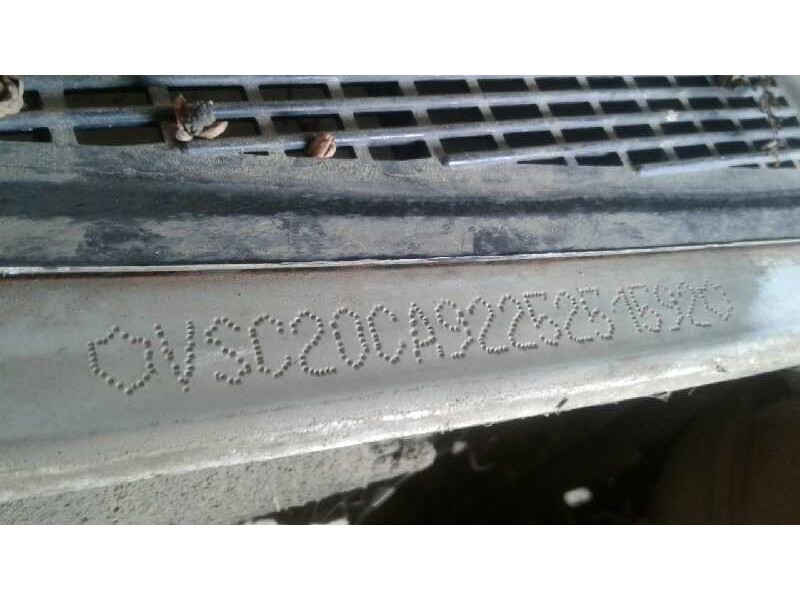 peugeot 205 berlina del año 1993