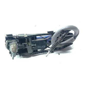 Recambio de maneta exterior delantera izquierda para seat leon (5f1) 1.5 tsi referencia OEM IAM 5N0837885H  