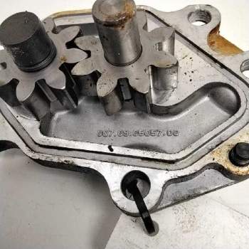 Recambio de bomba aceite para nissan terrano/terrano.ii (r20) referencia OEM IAM 007090505700  50381