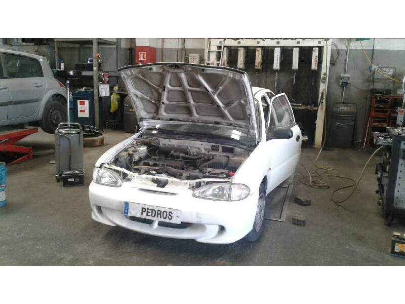 hyundai accent (x3) del año 1996