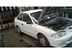 hyundai accent (x3) del año 1996 2