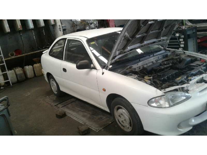 hyundai accent (x3) del año 1996
