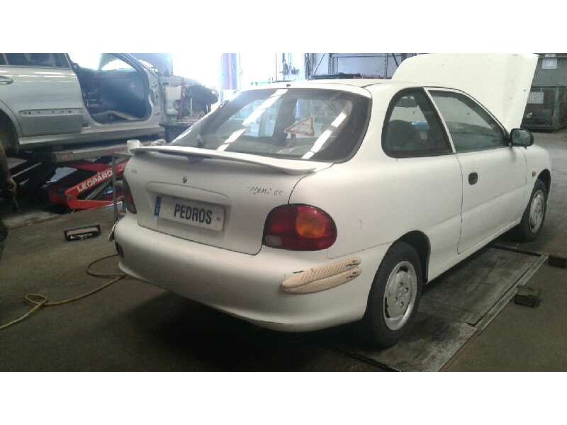 hyundai accent (x3) del año 1996