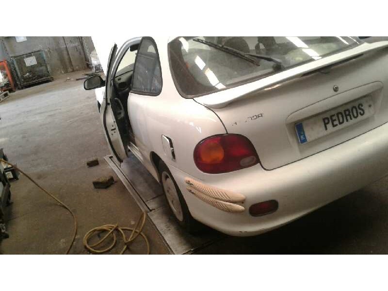 hyundai accent (x3) del año 1996