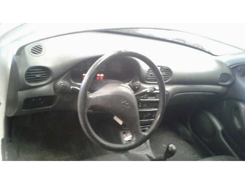 hyundai accent (x3) del año 1996