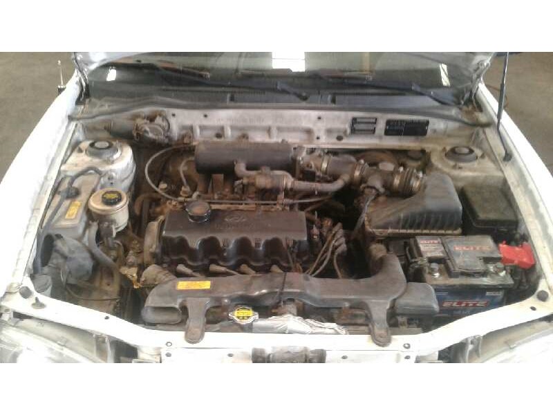 hyundai accent (x3) del año 1996