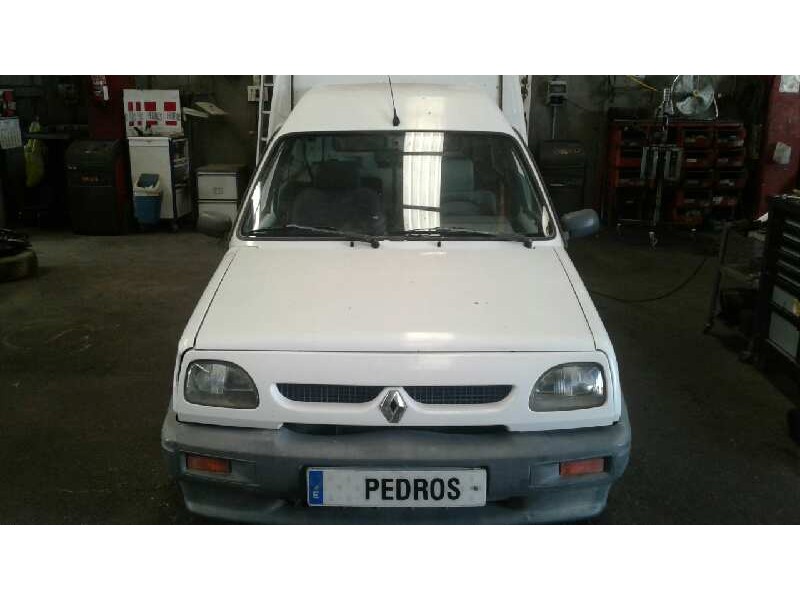 renault rapid/express (f40) del año 1997