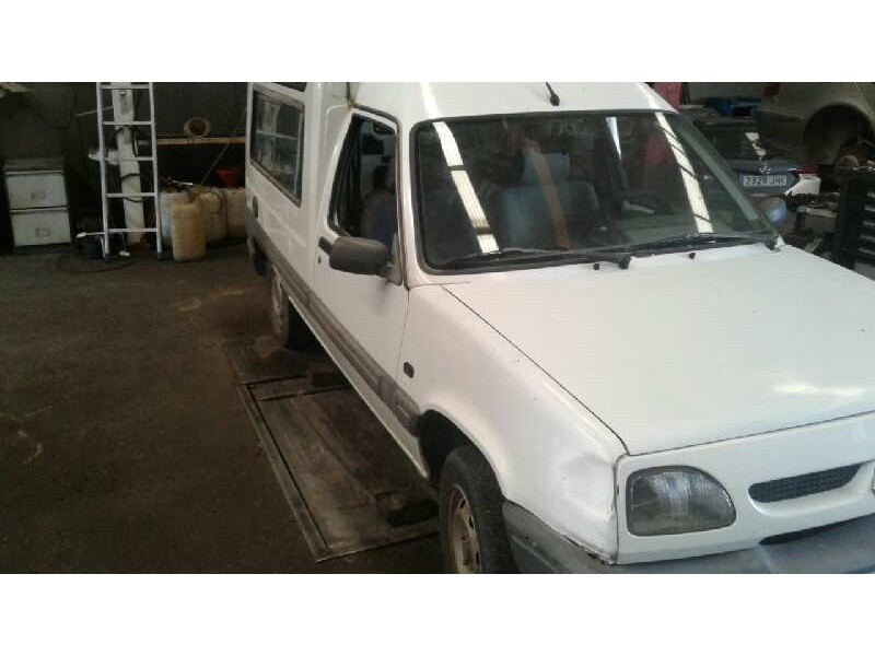 renault rapid/express (f40) del año 1997