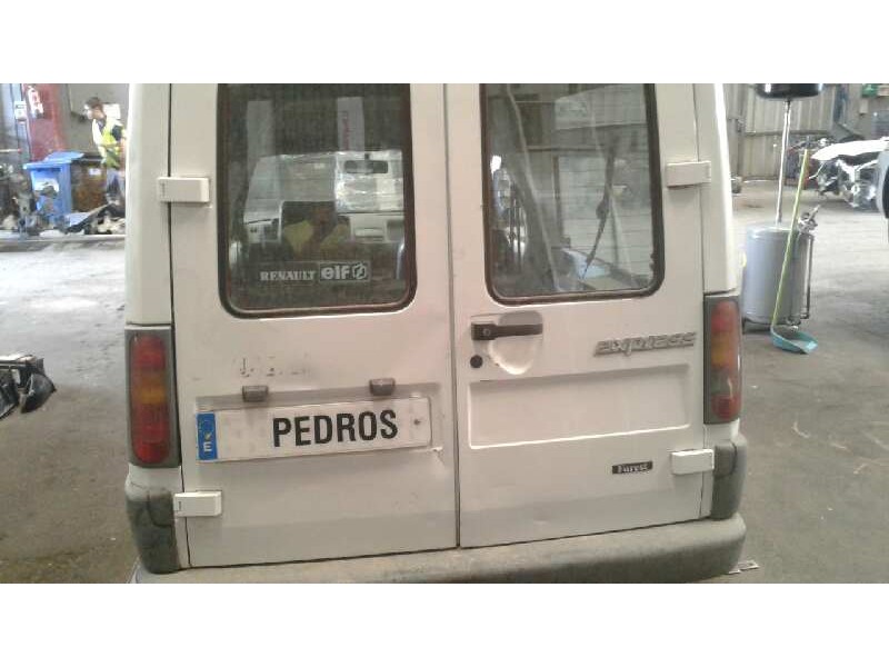 renault rapid/express (f40) del año 1997