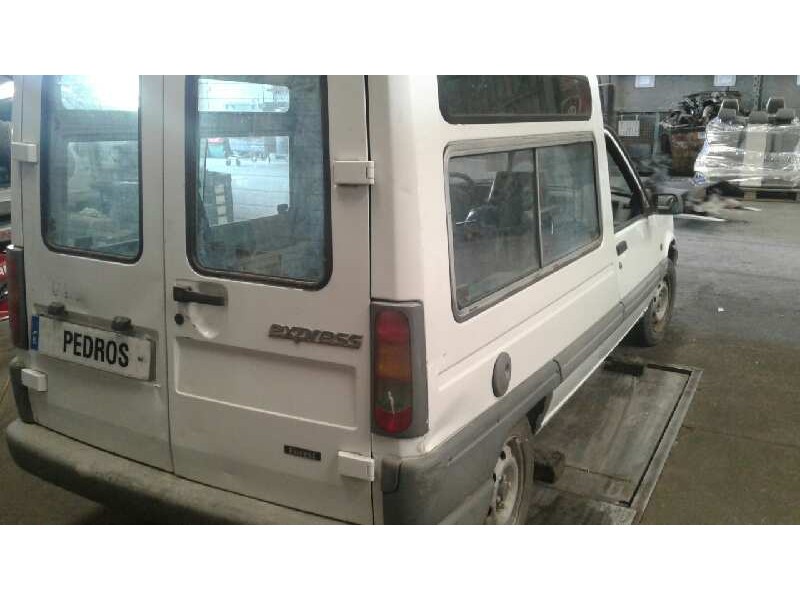 renault rapid/express (f40) del año 1997