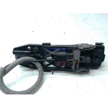 Recambio de maneta exterior trasera derecha para seat leon (5f1) 1.5 tsi referencia OEM IAM 5N0839885H  