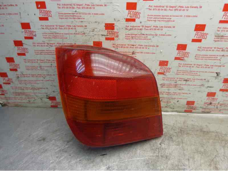 Recambio de piloto trasero izquierdo para ford fiesta berl./courier surf referencia OEM IAM 89FG13A603  
