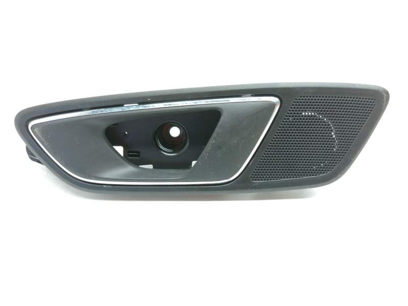 Recambio de maneta interior trasera izquierda para seat leon (5f1) 1.5 tsi referencia OEM IAM 5F4839113B  