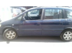 opel zafira a del año 2000 2