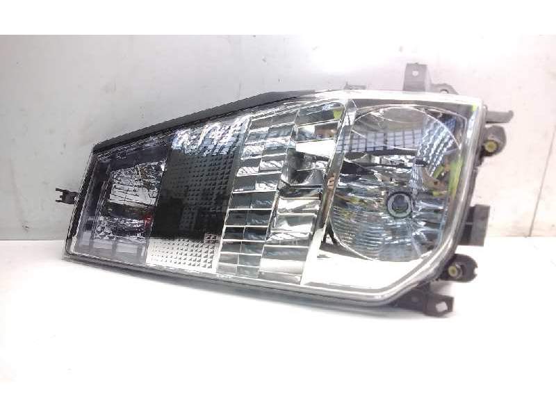 Recambio de faro derecho para renault maxity referencia OEM IAM 89317221 26010MB50A 