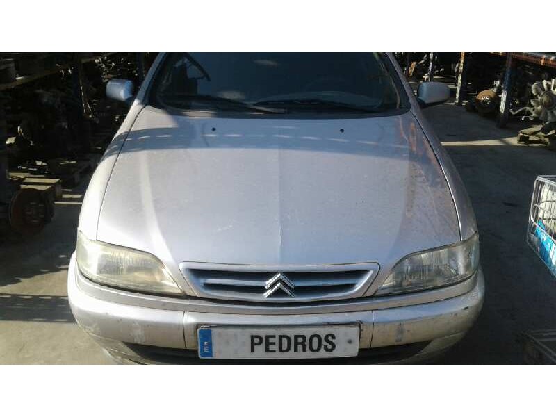 citroen xsara berlina del año 1999