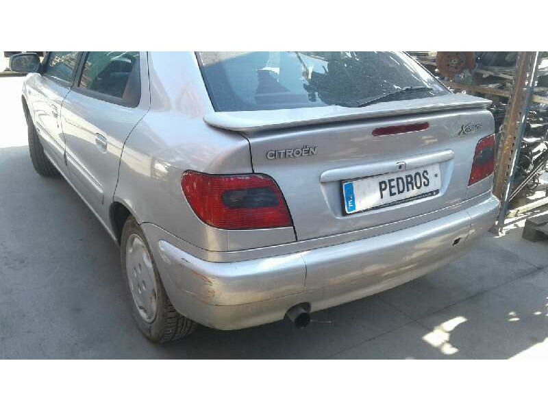 citroen xsara berlina del año 1999
