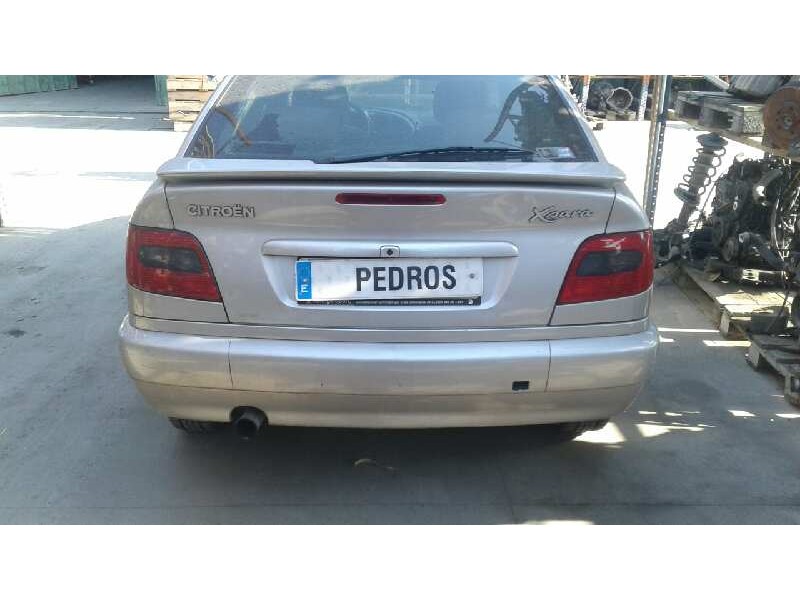 citroen xsara berlina del año 1999