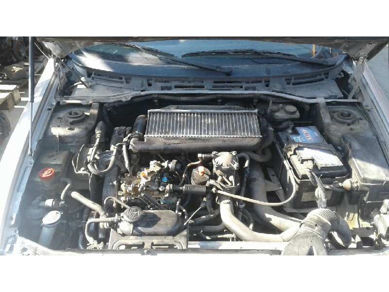 citroen xsara berlina del año 1999