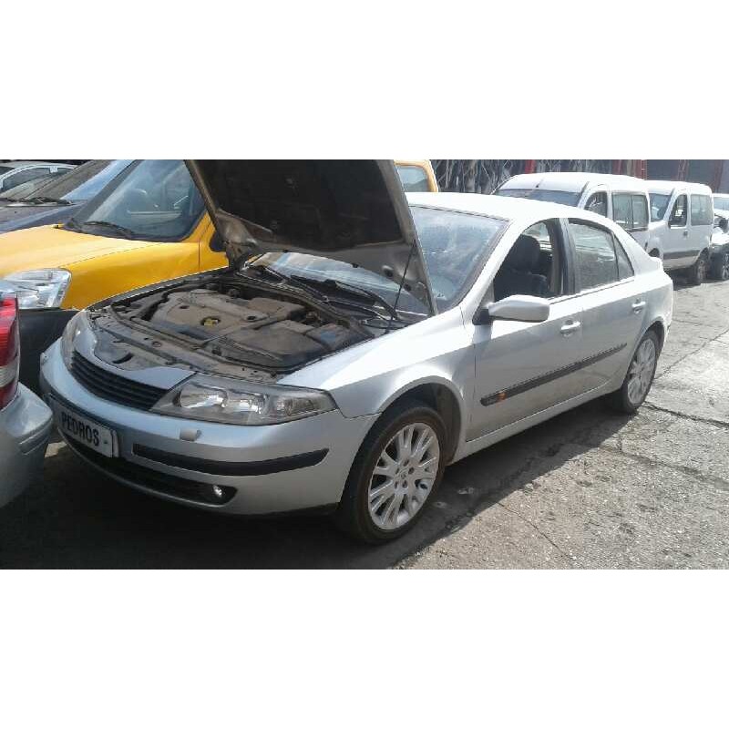 renault laguna ii (bg0) del año 2004