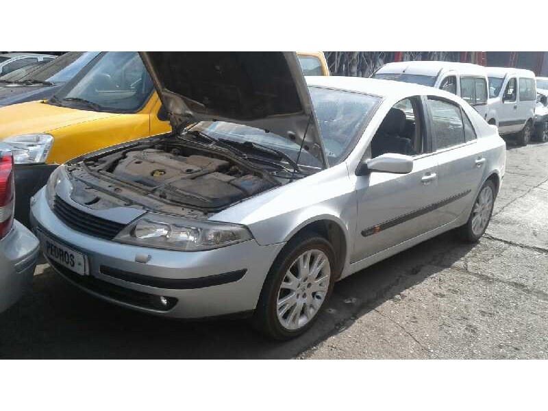 renault laguna ii (bg0) del año 2004