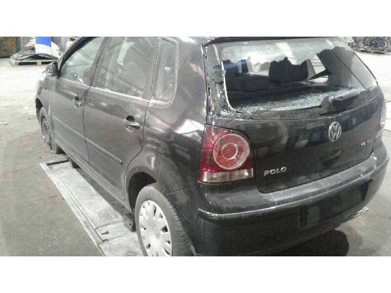 volkswagen polo (9n3) del año 2005