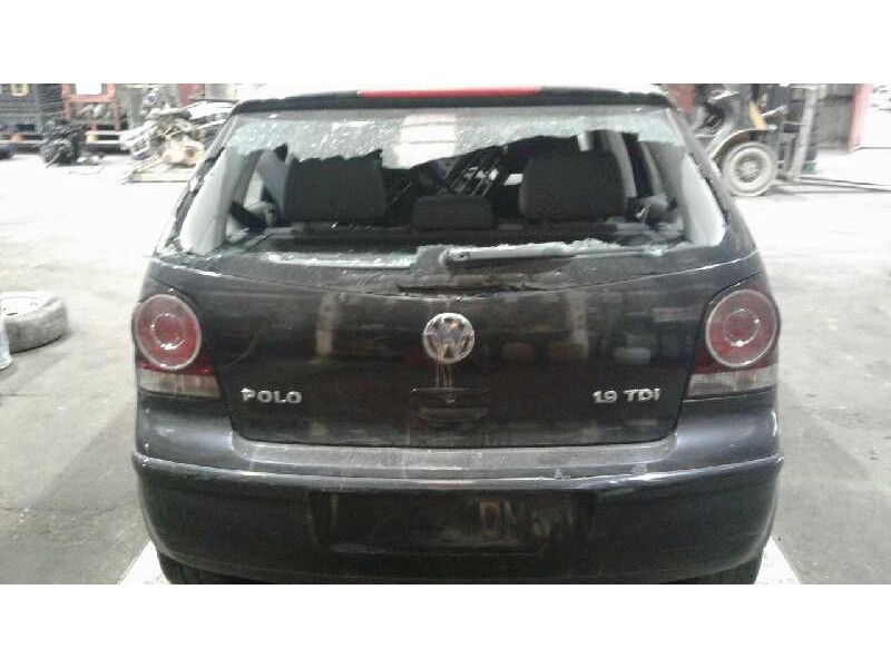 volkswagen polo (9n3) del año 2005