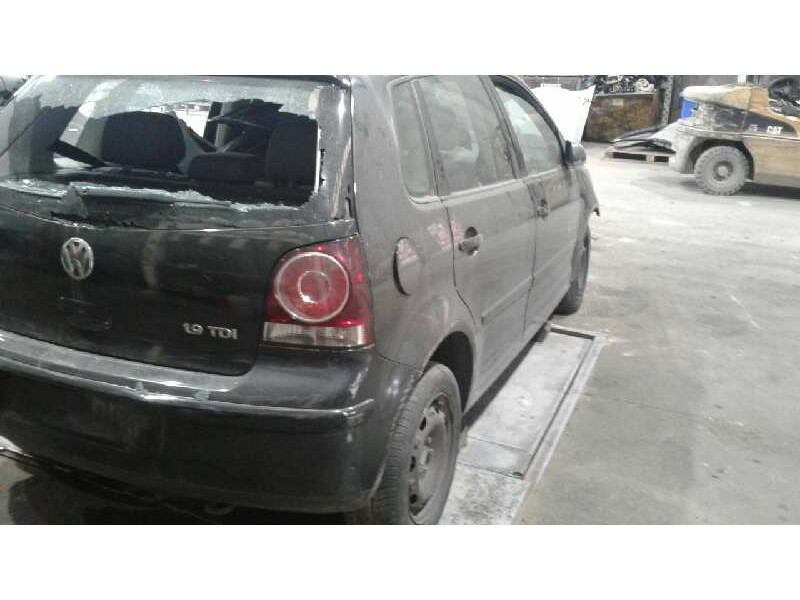 volkswagen polo (9n3) del año 2005