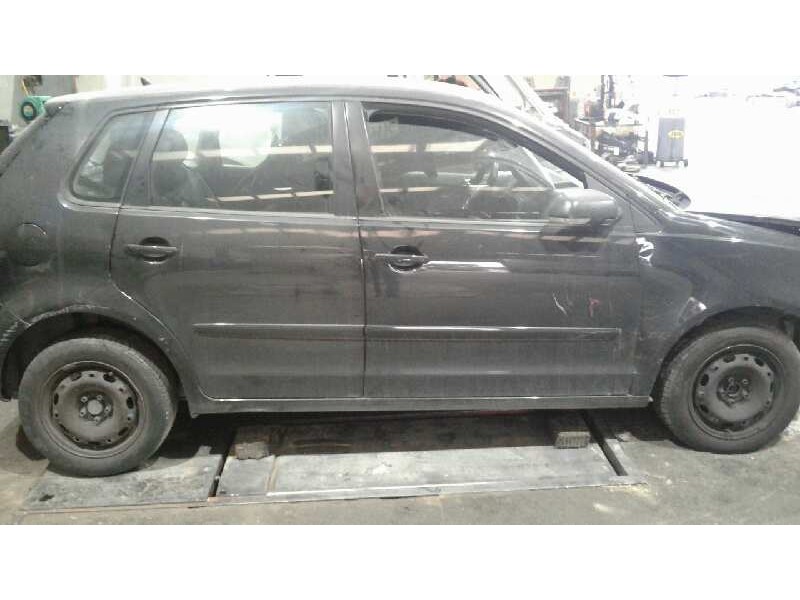 volkswagen polo (9n3) del año 2005