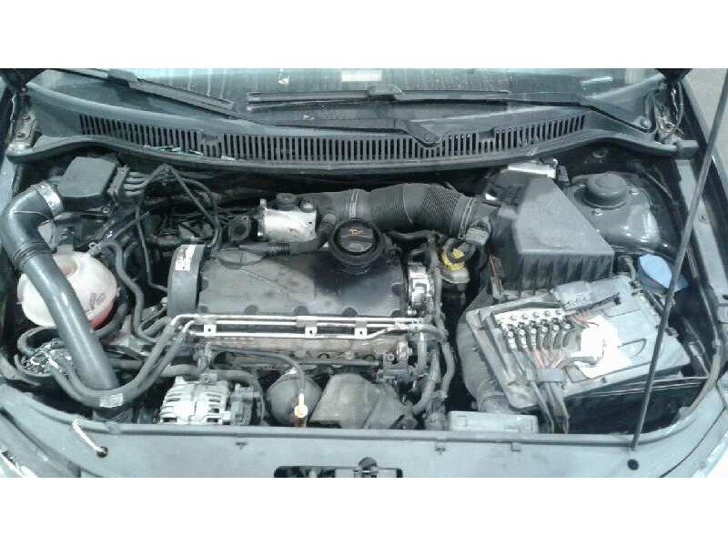 volkswagen polo (9n3) del año 2005