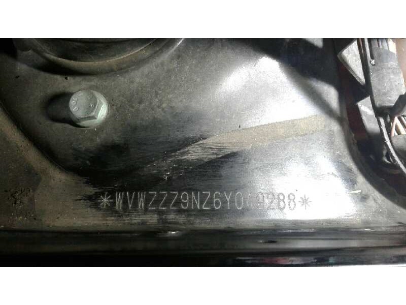 volkswagen polo (9n3) del año 2005