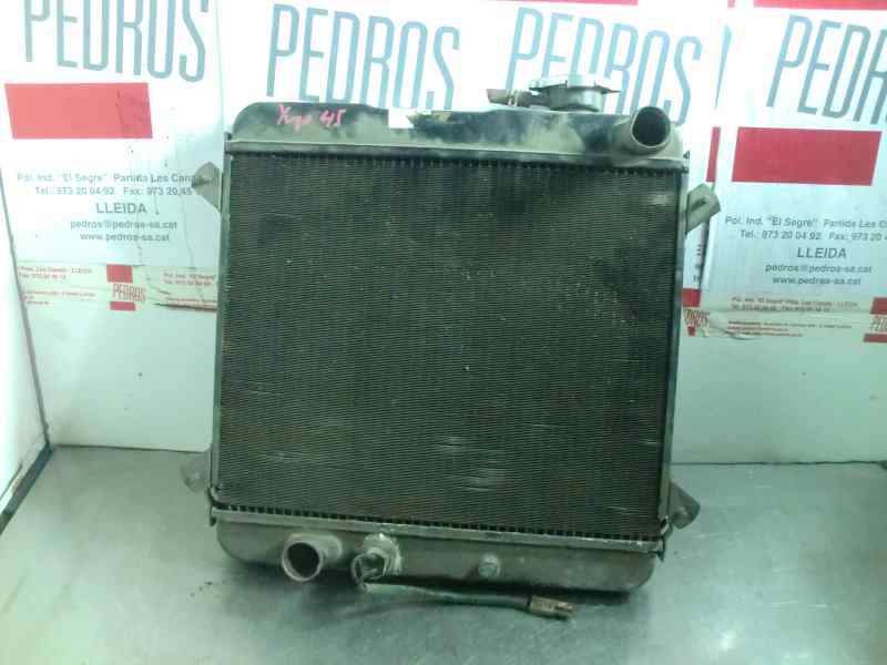 Recambio de radiador agua para » otros... premium 370 26 g 6x2 referencia OEM IAM   50555