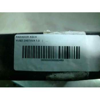 Recambio de radiador agua para » otros... premium 370 26 g 6x2 referencia OEM IAM   50555