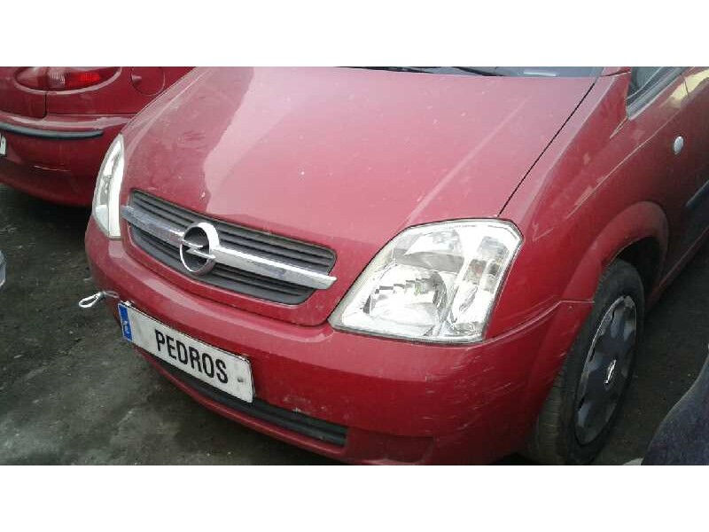 opel meriva del año 2004