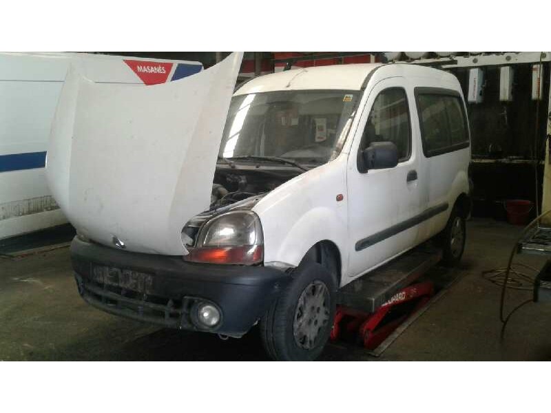 renault kangoo (f/kc0) del año 1999