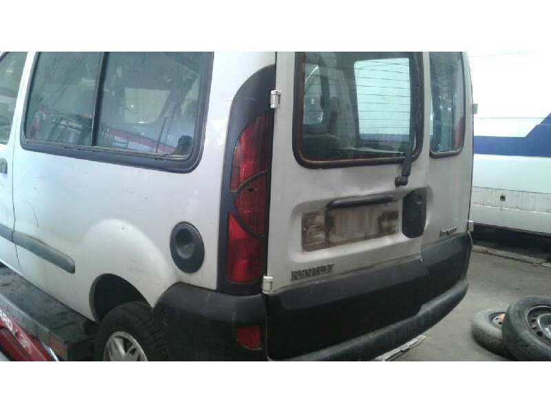 renault kangoo (f/kc0) del año 1999