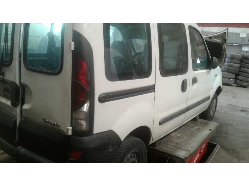 renault kangoo (f/kc0) del año 1999